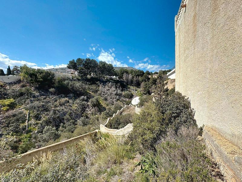 Foto 49afade1-b7e7-41eb-8fba-01e3fa84dfd5. Xalet amb calefacció aparcament piscina a Cumbre del Sol Poble Nou de Benitatxell (el)