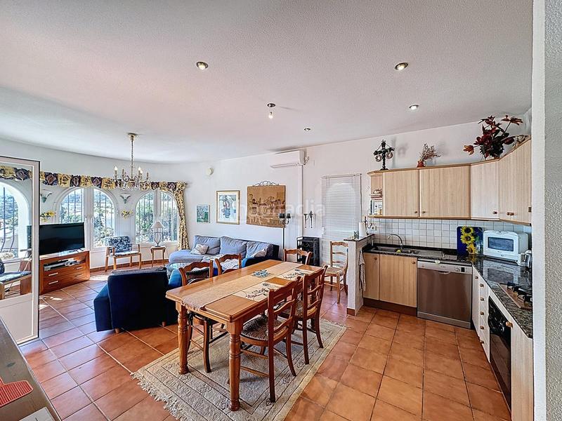 Foto 56eafc68-c88f-42e7-a676-f45f66f58e47. Xalet amb calefacció aparcament piscina a Cumbre del Sol Poble Nou de Benitatxell (el)