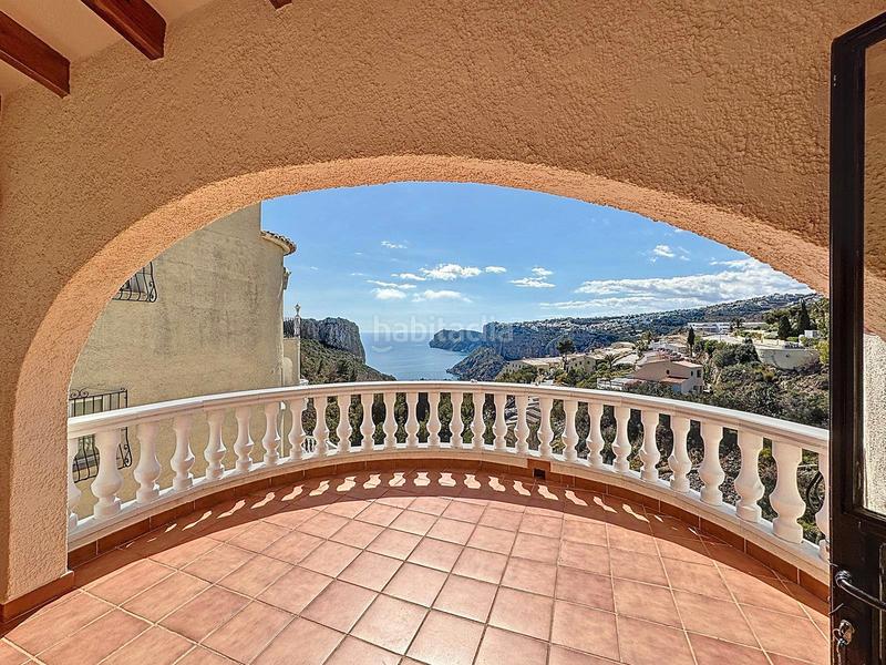 Foto 72fe97b0-4615-4c3d-b872-736a69ccf2ea. Xalet amb calefacció aparcament piscina a Cumbre del Sol Poble Nou de Benitatxell (el)