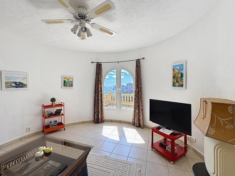 Foto 8b53385f-4007-4be5-a5c6-2a1c244cf36c. Xalet amb calefacció aparcament piscina a Cumbre del Sol Poble Nou de Benitatxell (el)