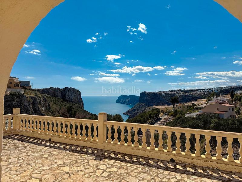 Foto c999fc61-0565-43cd-8caa-c67868e5612e. Xalet amb calefacció aparcament piscina a Cumbre del Sol Poble Nou de Benitatxell (el)