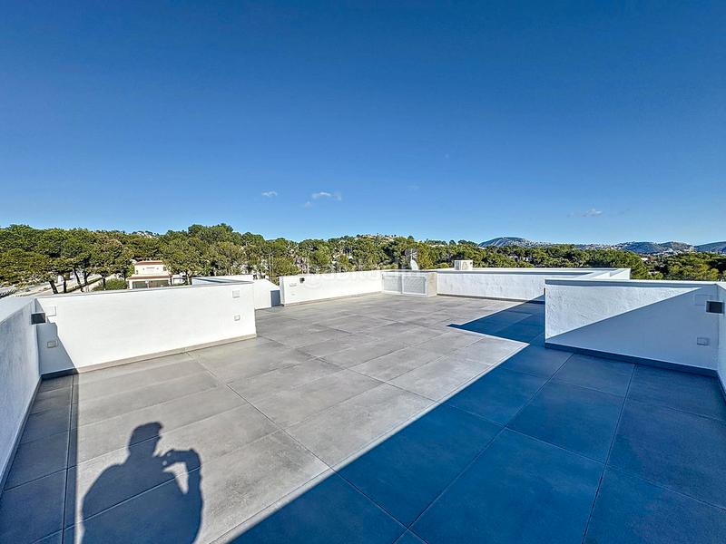 Foto 5cf8005e-9515-4280-af38-a83a399dd85b. Chalet avec chauffage parking piscine dans Moravit-Cap Blanc Moraira