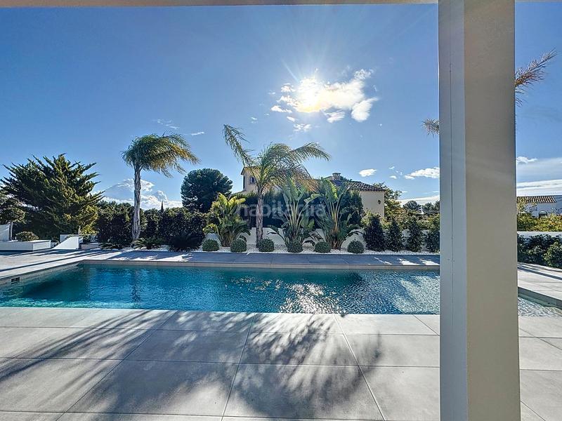 Foto 5e01d95c-41dc-4066-a7de-87711aebe8ca. Chalet avec chauffage parking piscine dans Moravit-Cap Blanc Moraira