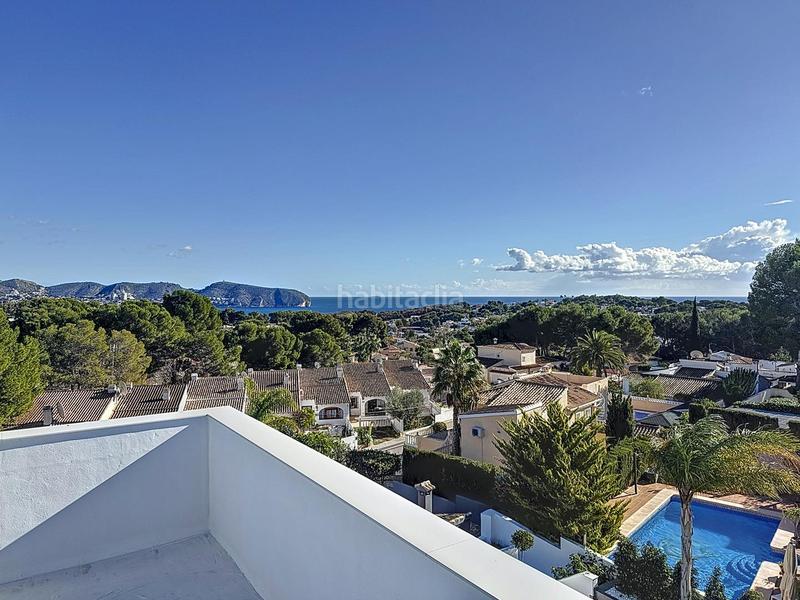 Foto cbadef06-7a43-4b43-bb8d-5564e6ad0565. Chalet avec chauffage parking piscine dans Moravit-Cap Blanc Moraira