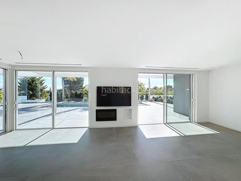 Foto f010d593-7126-44b1-813b-c8780401f407. Chalet avec chauffage parking piscine dans Moravit-Cap Blanc Moraira