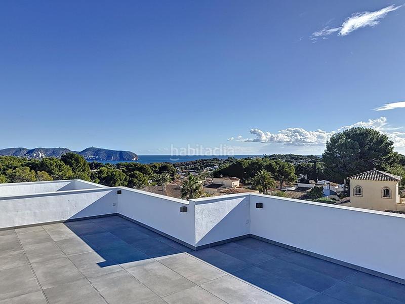 Foto 18b21a40-8ace-45fc-b0d3-65e84a6d8179. Chalet con riscaldamento parcheggio piscina in Moravit-Cap Blanc Moraira