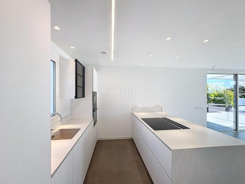 Foto 42efda32-7ac2-40fb-87fb-9d3b7b107579. Chalet con riscaldamento parcheggio piscina in Moravit-Cap Blanc Moraira