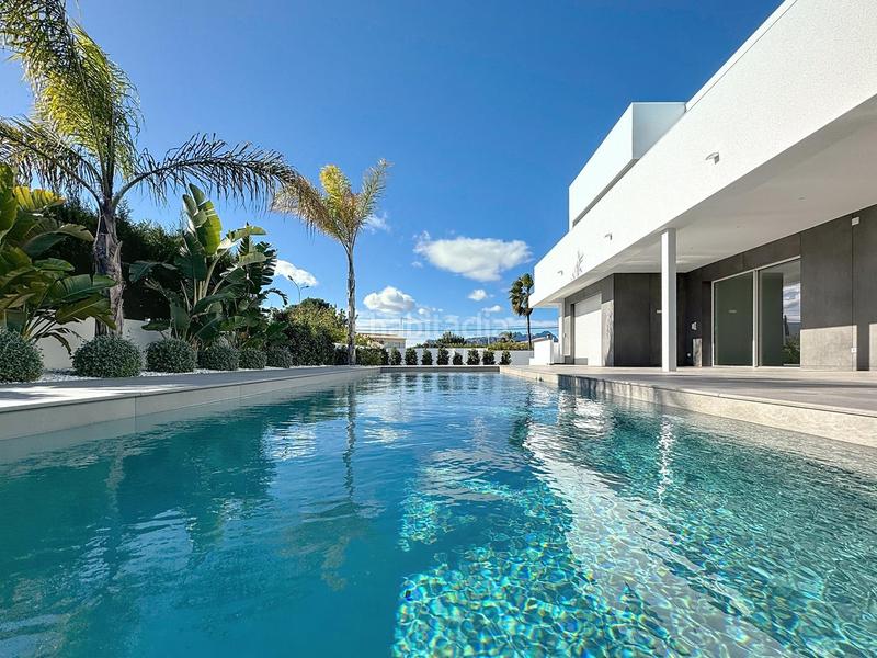 Foto b225bef4-9ec8-40f5-a296-d473ff4dc6e8. Chalet con riscaldamento parcheggio piscina in Moravit-Cap Blanc Moraira