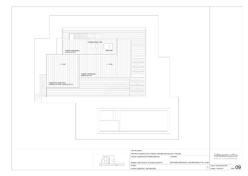 Foto bb67e3ab-b5e6-4784-b4f5-66b359db084d. Chalet con riscaldamento parcheggio piscina in Moravit-Cap Blanc Moraira