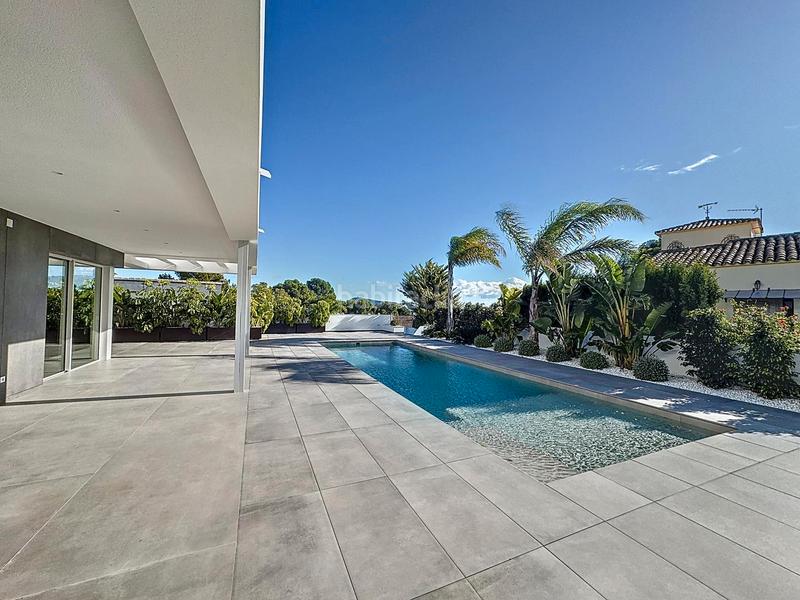 Foto ef161f4e-1fb6-416b-9354-48881b1fd9b0. Chalet con riscaldamento parcheggio piscina in Moravit-Cap Blanc Moraira