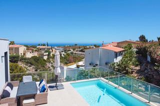 Chalet en Calle begonias