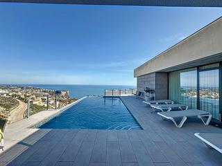 Chalet in Cumbre del Sol