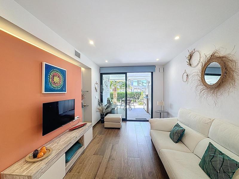 Foto 87da18fa-5d88-4004-9dc4-556a54577d37. Apartamento en Cumbre del Sol Poble Nou de Benitatxell (el)