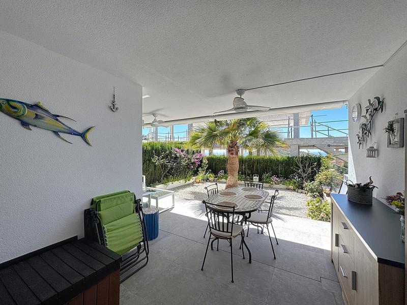 Foto 00f744b7-db3d-4bb3-a2ed-e585f37b3e8b. Piccolo appartamento con riscaldamento parcheggio piscina in Poble Nou de Benitatxell (el)