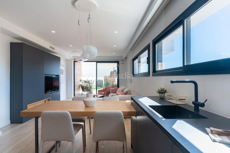 Foto 0a2afe3c-6a3a-478b-b251-f4d87bd54f24. Apartment with heating parking pool in Cumbre del Sol Poble Nou de Benitatxell (el)