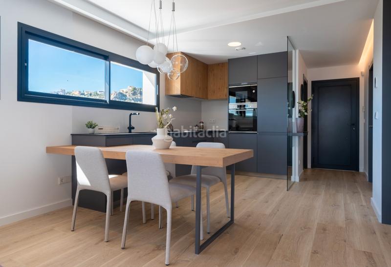 Foto 5449bc23-c3f7-47df-965c-4e80ffcac969. Apartment with heating parking pool in Cumbre del Sol Poble Nou de Benitatxell (el)