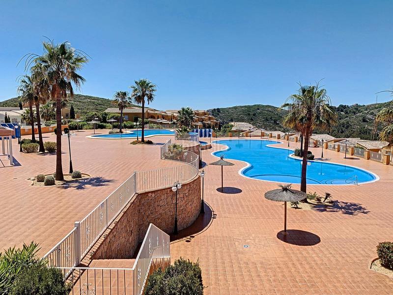Foto af1d4afd-da66-4d72-aba0-96d424afc864. Apartment with heating parking pool in Cumbre del Sol Poble Nou de Benitatxell (el)