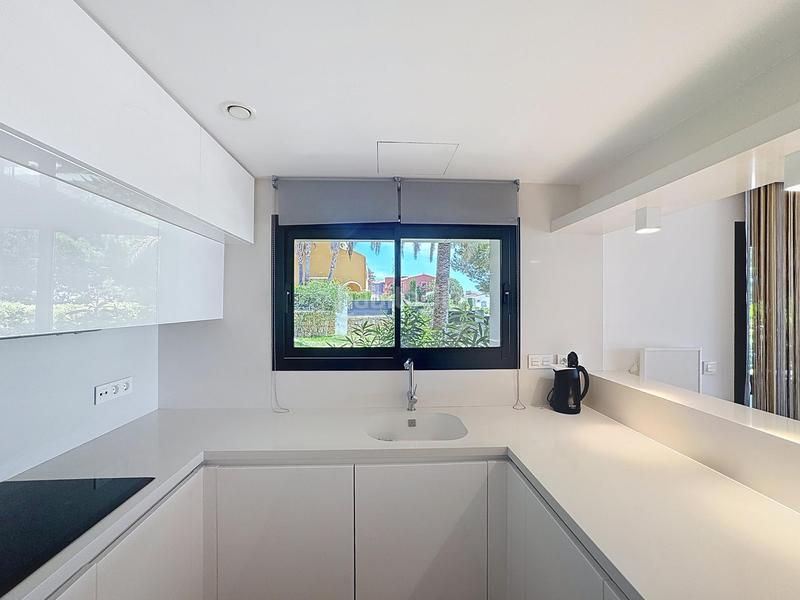 Foto b2388f8f-db60-4da3-a395-654b177c8a04. Apartament amb calefacció aparcament piscina a Cumbre del Sol Poble Nou de Benitatxell (el)