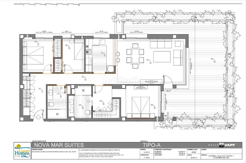 Foto 8a4a8791-5726-425d-ba8c-12e3ea0ed299. Apartamento en Cumbre del Sol Poble Nou de Benitatxell (el)