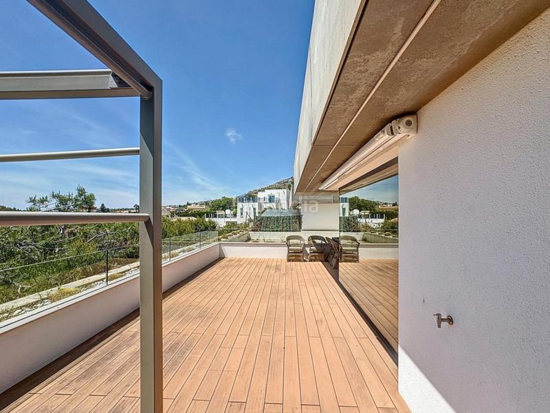 Foto f577f48a-3fef-4ae2-a1f5-9c5e1f65c82c. Apartamento en Cumbre del Sol Poble Nou de Benitatxell (el)