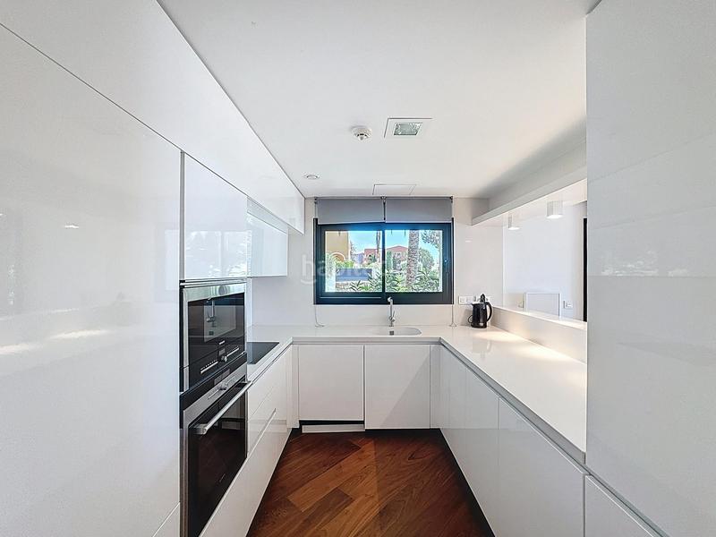 Foto c7e637c7-a1aa-4d33-accd-e22fb7840340. Apartment with heating parking pool in Cumbre del Sol Poble Nou de Benitatxell (el)