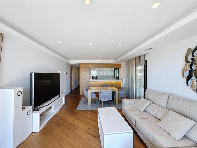 Foto e59c340e-9285-468b-bec3-7fd280630045. Apartment with heating parking pool in Cumbre del Sol Poble Nou de Benitatxell (el)