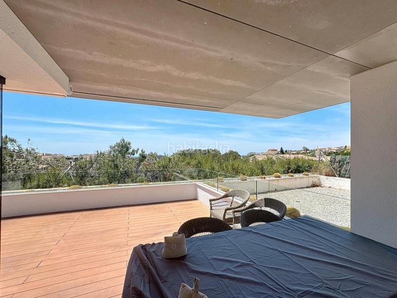 Foto 77632a91-b244-4788-ac34-7d24191555d9. Appartement mit heizung parking pool in Cumbre del Sol Poble Nou de Benitatxell (el)