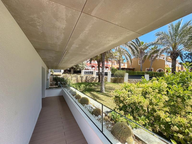 Foto 84bc2484-e67a-478f-806e-6f16203b5fed. Appartement mit heizung parking pool in Cumbre del Sol Poble Nou de Benitatxell (el)