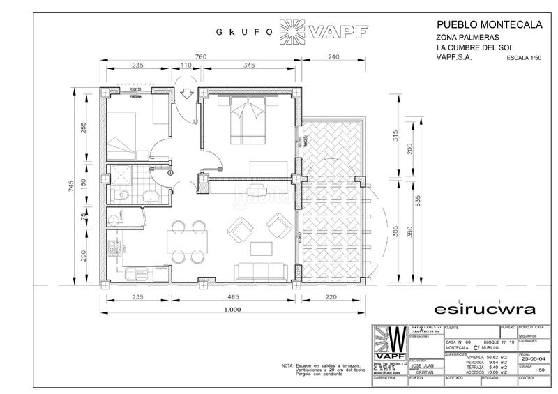 Foto 092fdfc3-1941-4247-b758-304cd4fd24f3. Apartment with heating parking pool in Cumbre del Sol Poble Nou de Benitatxell (el)