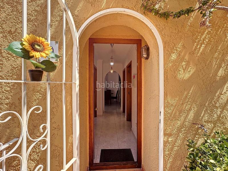 Foto baf2350a-fe13-436d-bdf0-6fa9cffbfac3. Apartment with heating parking pool in Cumbre del Sol Poble Nou de Benitatxell (el)