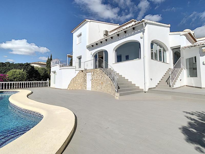 Foto 15f20c53-2329-450f-8ed2-8f8b8fd8a9f8. Chalet mit heizung parking pool in Cumbre del Sol Poble Nou de Benitatxell (el)