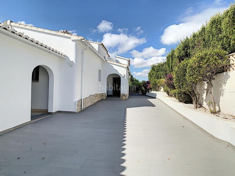 Foto 36c1b718-4ef9-498c-8c48-3824412ad261. Chalet mit heizung parking pool in Cumbre del Sol Poble Nou de Benitatxell (el)