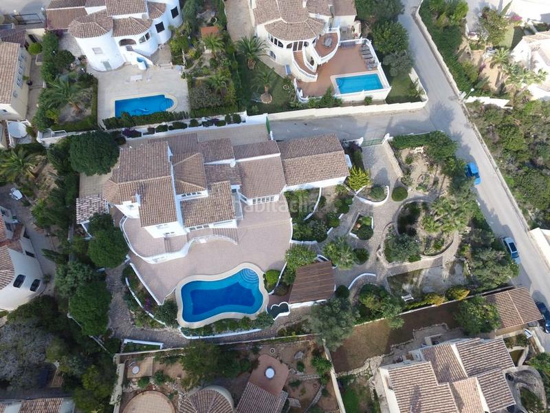 Foto 5519ea50-ff96-4759-9a3c-551aca2f85bc. Chalet mit heizung parking pool in Cumbre del Sol Poble Nou de Benitatxell (el)