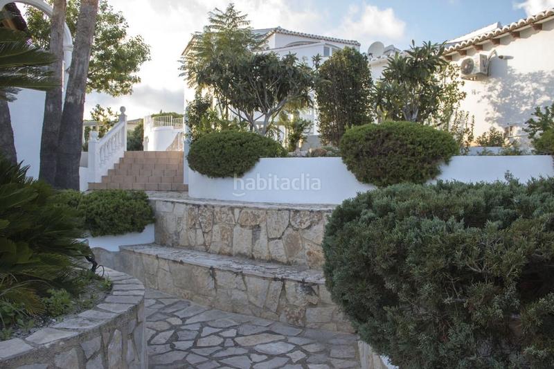 Foto 685c16e1-d965-4d76-b504-15becfd6c5db. Chalet mit heizung parking pool in Cumbre del Sol Poble Nou de Benitatxell (el)