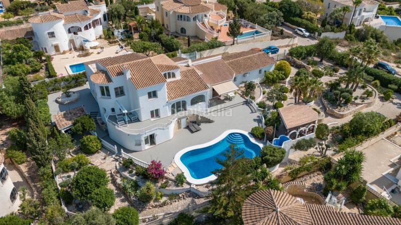 Foto 88ef1e72-f240-464c-8a56-5a192e1f1dc3. Chalet mit heizung parking pool in Cumbre del Sol Poble Nou de Benitatxell (el)