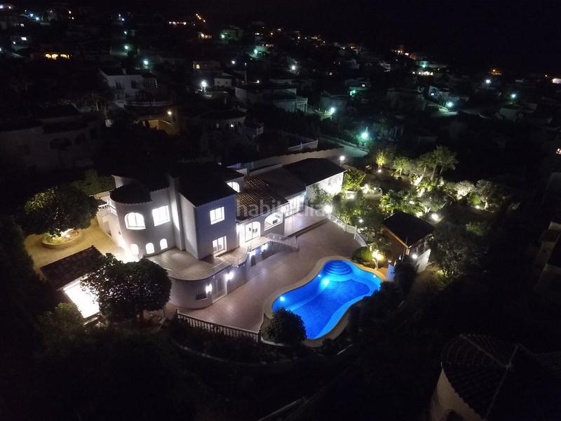 Foto 941bf2ef-cb58-437a-88f2-741a4f2ae876. Chalet mit heizung parking pool in Cumbre del Sol Poble Nou de Benitatxell (el)