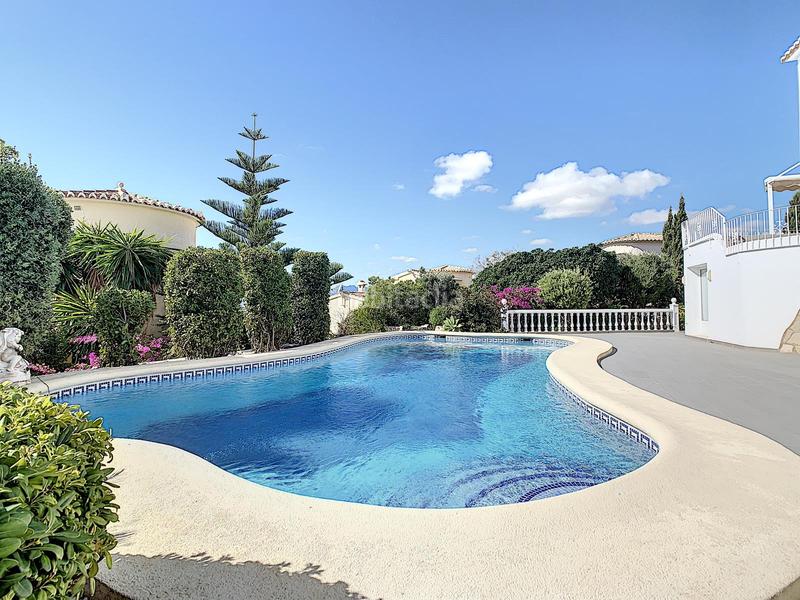 Foto a39da639-c71b-4b2b-baad-2d8398ff745d. Chalet mit heizung parking pool in Cumbre del Sol Poble Nou de Benitatxell (el)