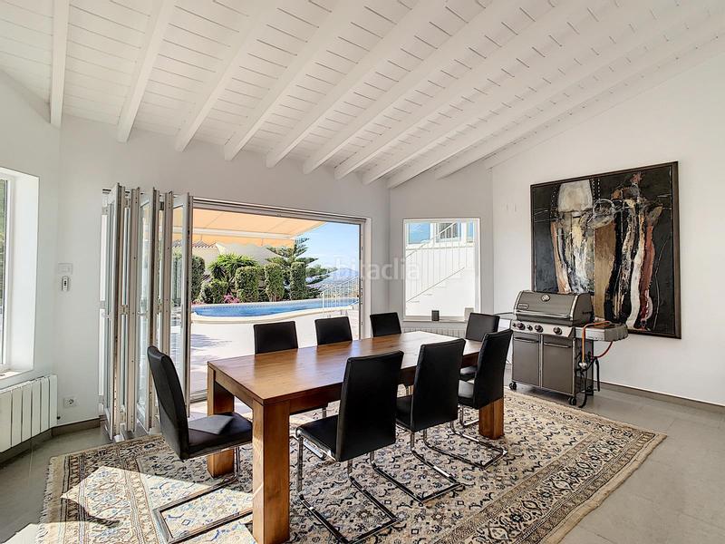 Foto b57f4a3a-d6f8-42db-b00d-83ed58e5a40a. Chalet mit heizung parking pool in Cumbre del Sol Poble Nou de Benitatxell (el)