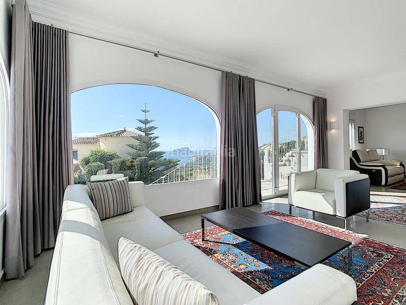 Foto ccd0f7cd-4082-4a26-bdf6-440696031add. Chalet mit heizung parking pool in Cumbre del Sol Poble Nou de Benitatxell (el)