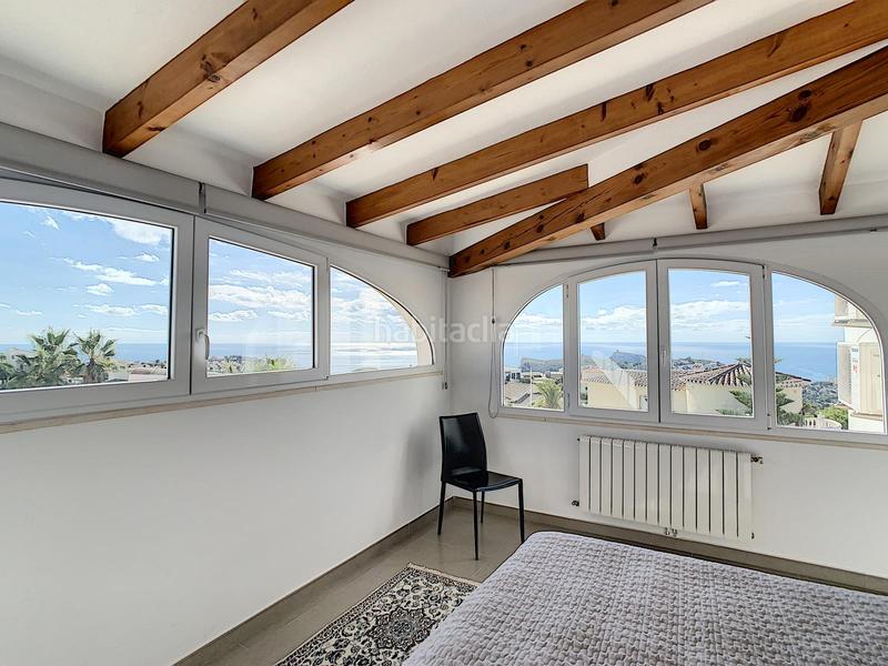 Foto 3dfc5e1b-288a-4fd2-b44a-514d57a28255. Chalet with heating parking pool in Cumbre del Sol Poble Nou de Benitatxell (el)