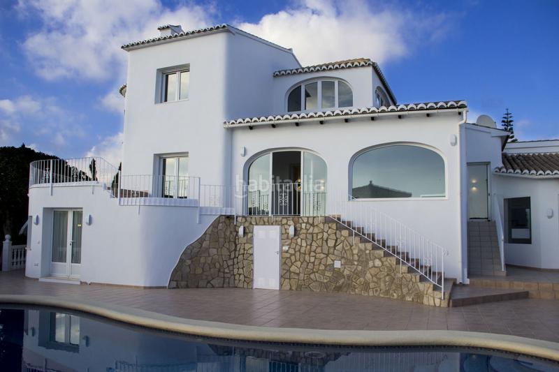 Foto 848d1865-f66e-43bb-84ff-e9ca1b7b1c78. Chalet with heating parking pool in Cumbre del Sol Poble Nou de Benitatxell (el)