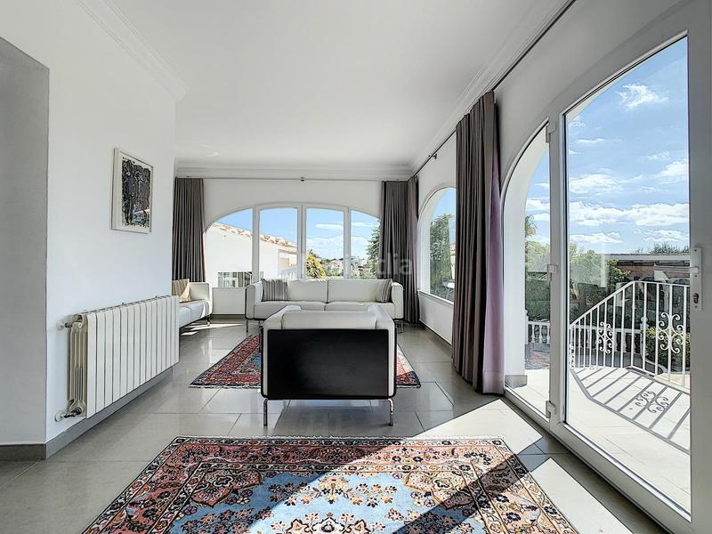 Foto 95ef00b7-4e2c-4f3a-9c01-b77101d8e35a. Chalet with heating parking pool in Cumbre del Sol Poble Nou de Benitatxell (el)