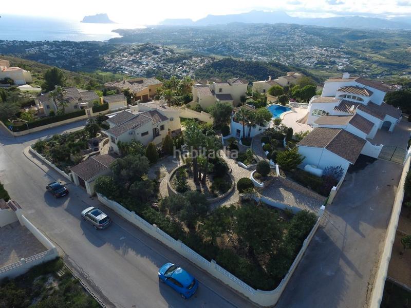 Foto 9657fbdf-74c2-4aff-9a7d-0e8557d5dc2b. Chalet with heating parking pool in Cumbre del Sol Poble Nou de Benitatxell (el)