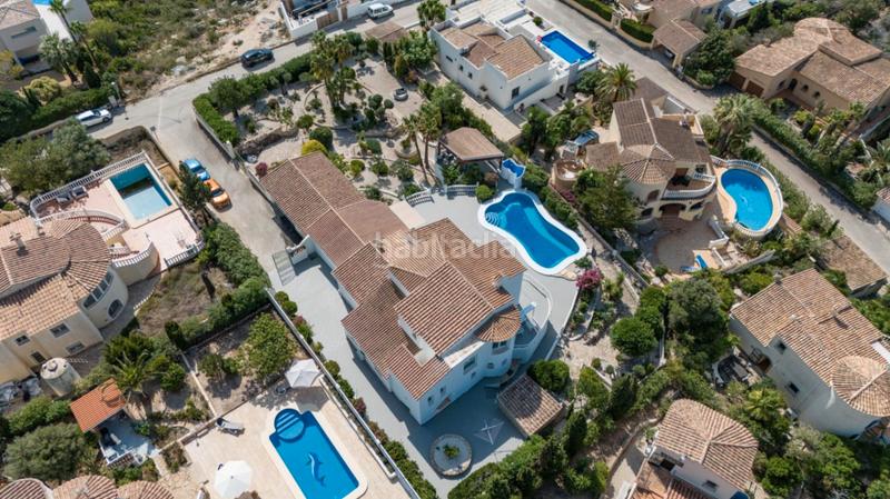 Foto a90c1473-b4fc-4eba-b97a-e75c15b8e639. Chalet with heating parking pool in Cumbre del Sol Poble Nou de Benitatxell (el)