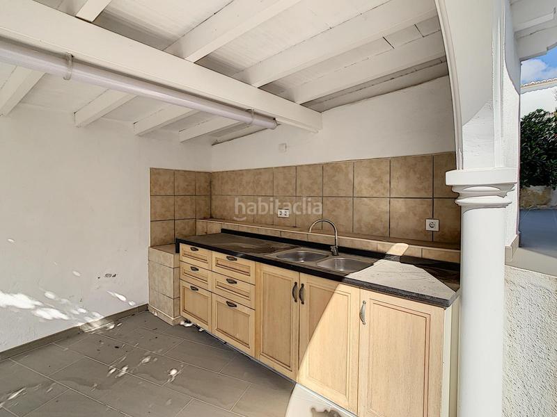 Foto ae4cbfa4-39b1-4965-bcde-27b518ac22a0. Chalet with heating parking pool in Cumbre del Sol Poble Nou de Benitatxell (el)