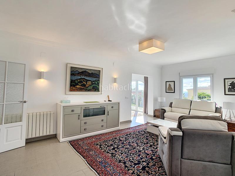 Foto c97507aa-2d96-4725-bdd2-d34ae4df859d. Chalet with heating parking pool in Cumbre del Sol Poble Nou de Benitatxell (el)