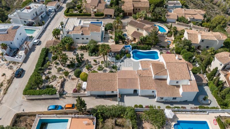 Foto f71eb02e-d765-445e-8f9f-6797de42b3e3. Chalet with heating parking pool in Cumbre del Sol Poble Nou de Benitatxell (el)