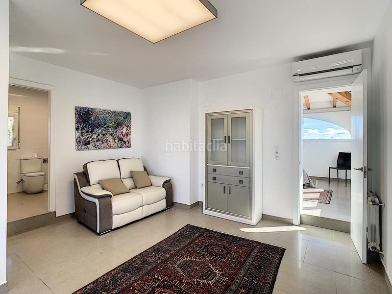 Foto fc589c08-bb98-40a8-8298-d0547097d251. Chalet with heating parking pool in Cumbre del Sol Poble Nou de Benitatxell (el)