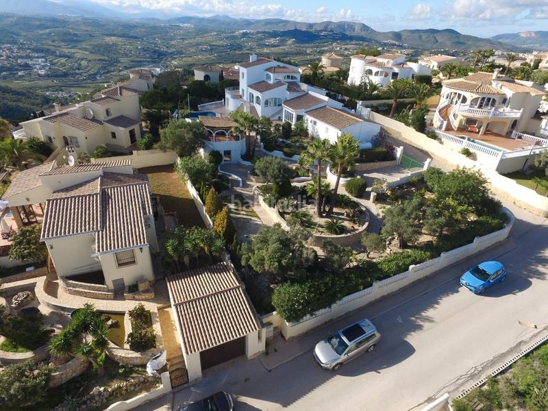 Foto 3fab8deb-efe9-4bde-a944-16b527d0e971. Chalet con riscaldamento parcheggio piscina in Cumbre del Sol Poble Nou de Benitatxell (el)