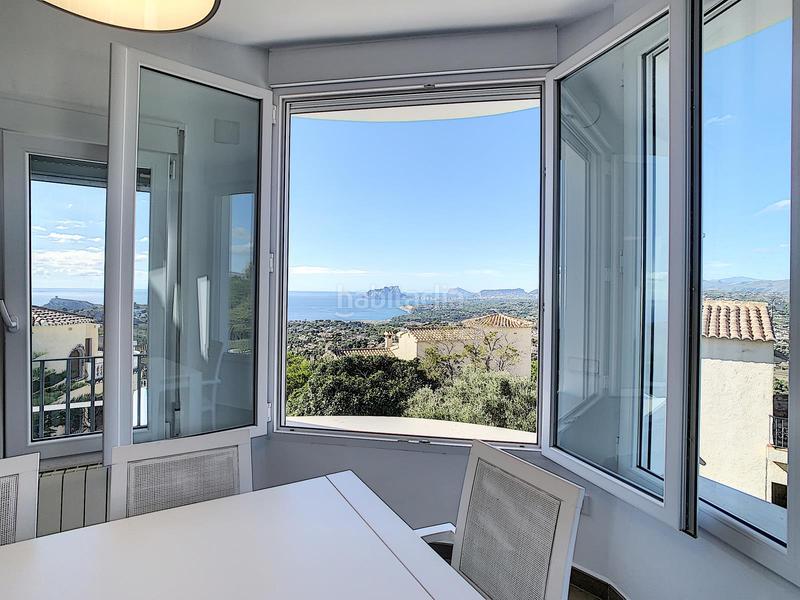 Foto 953e26b8-dd9d-4318-8910-77642f3cd516. Chalet con riscaldamento parcheggio piscina in Cumbre del Sol Poble Nou de Benitatxell (el)